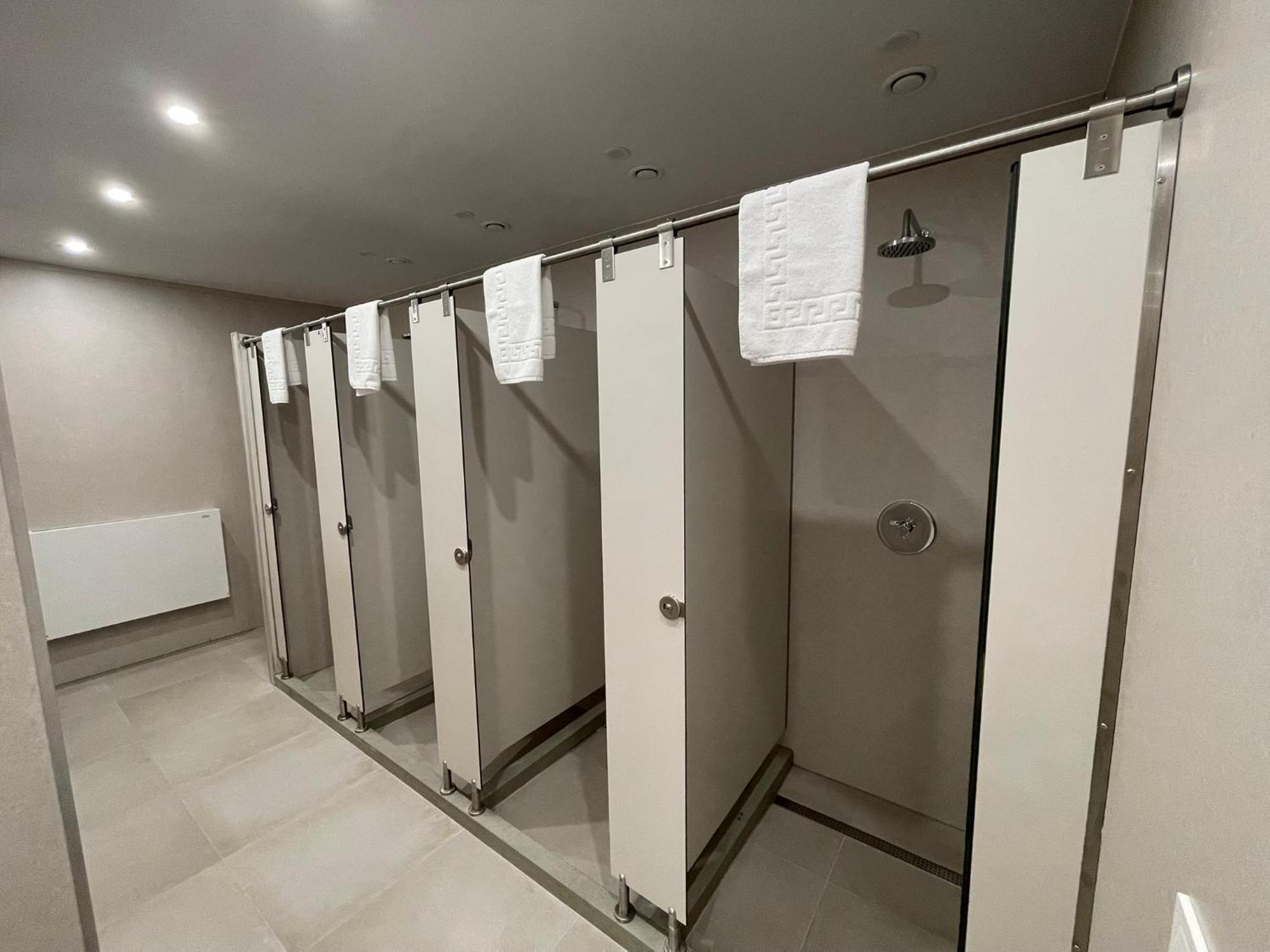 Urban Cube Hostel Sevilla מראה חיצוני תמונה